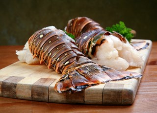 Lobster &amp; Celeriac Bisque