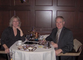 Love at The Beaver Club