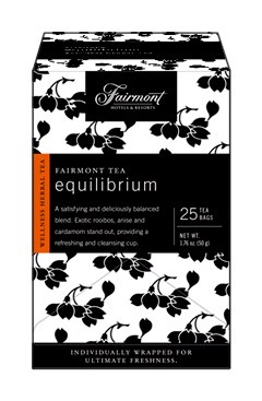 Fairmont Equilibrium (Wellness Tea)