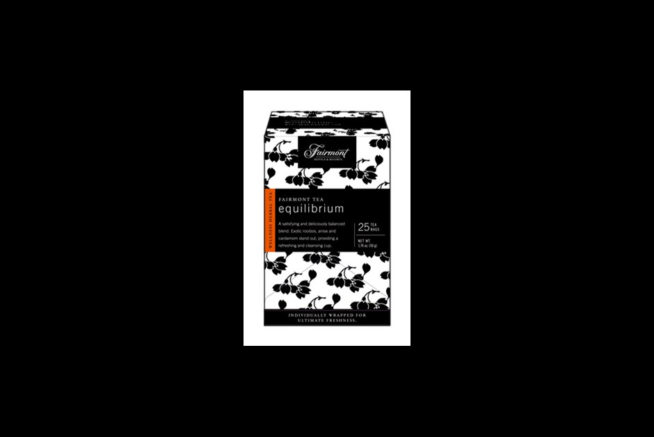 Fairmont Equilibrium (Wellness Tea)