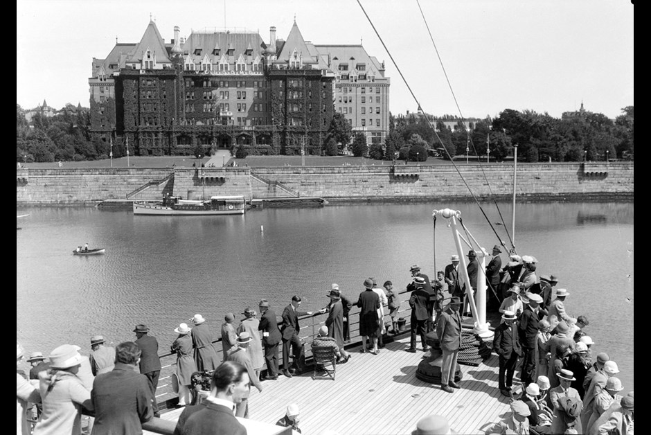 Dowagers of The Fairmont Empress
