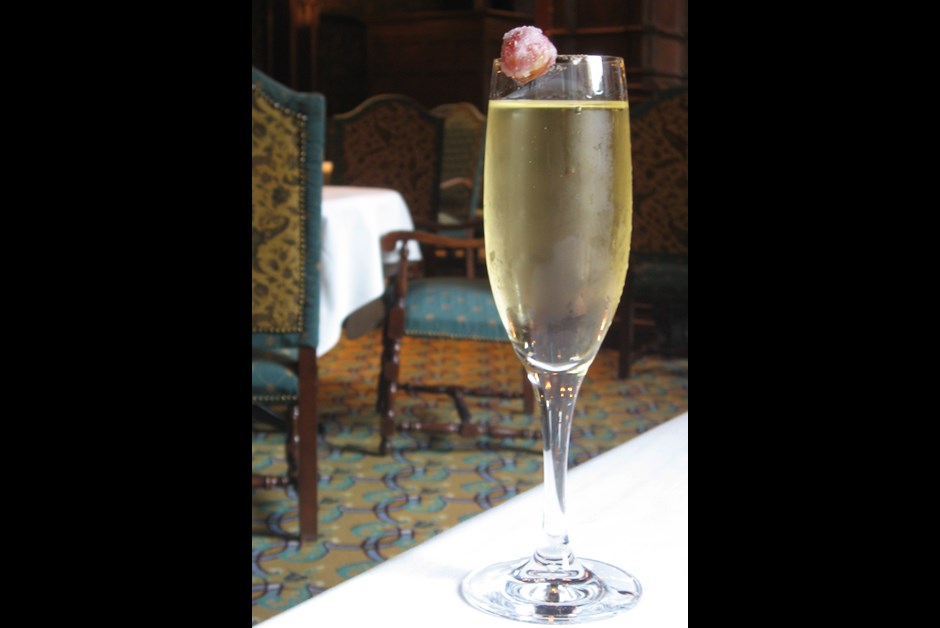 Empress-ive True North Cocktail