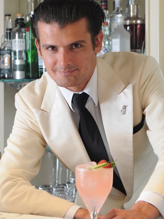 The Great Goodwood Punch– Eric Lorincz, The American Bar 