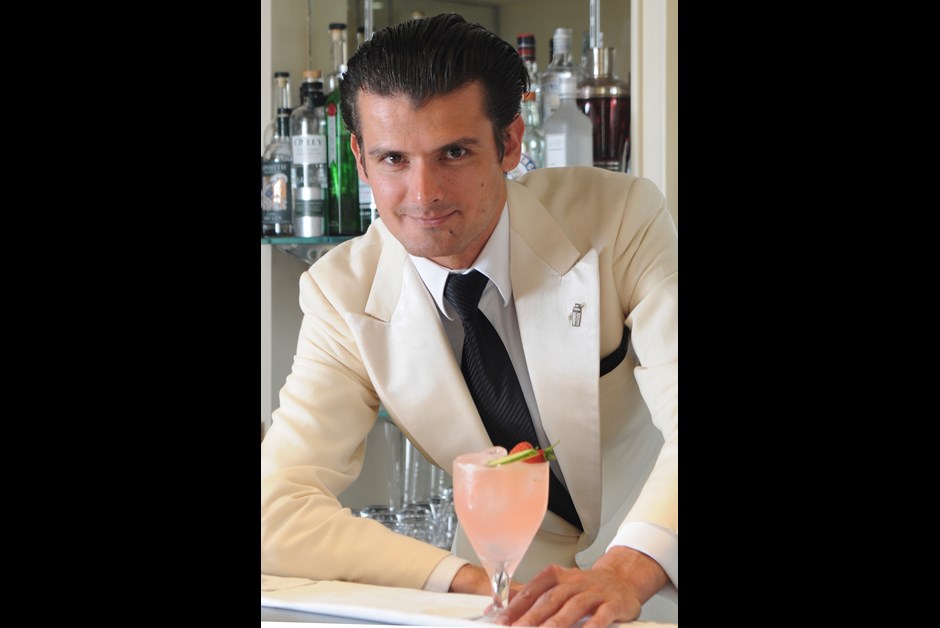 The Great Goodwood Punch– Eric Lorincz, The American Bar