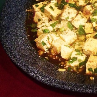 Telluride Tofu Salad