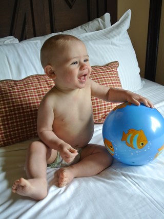 My first trip to the Chateau