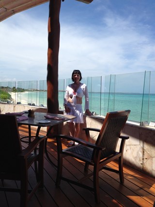 Mayakoba summer 2012