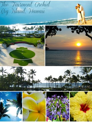 World Class Honeymoon