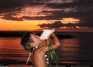 Our Son's Dreams Came True at the Fairmont Orchid