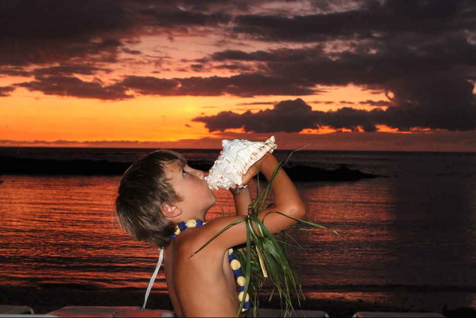 Our Son's Dreams Came True at the Fairmont Orchid