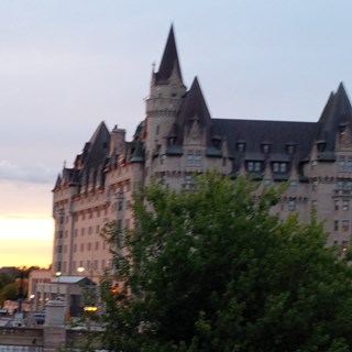 Chateau Laurier Ottawa 