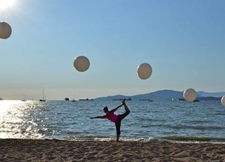 Fairmont Pacific Rim as home base for an amazing girls' weekend