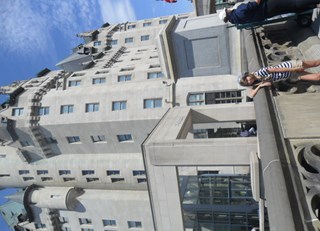 Harry Potter  Castle - Fairmont Chateau Laurier