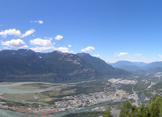 Staying at the Fairmont YVR Airport