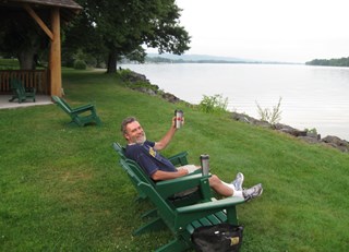 The Fairmont Chateau Montebello, where ordinary people experience extra-ordinary dreams come true