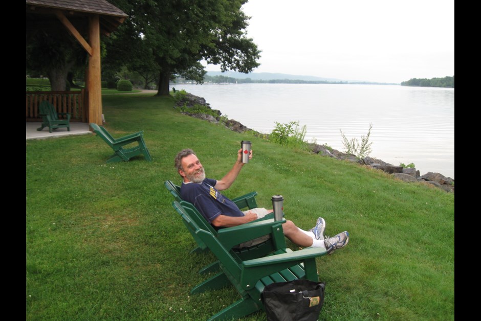 The Fairmont Chateau Montebello, where ordinary people experience extra-ordinary dreams come true