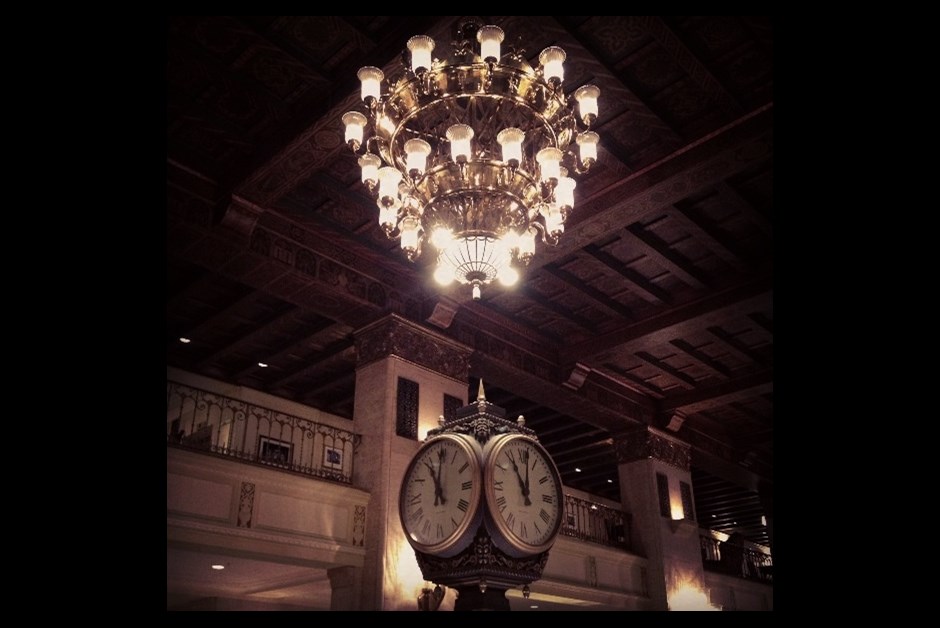 The Fairmont Royal York, Toronto