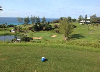 Celebrating my birthday Fairmont Southampton Style