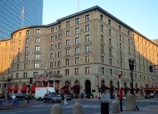 Fairmont Copley Plaza