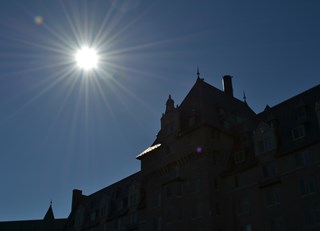 Weekends au Manoir Richelieu