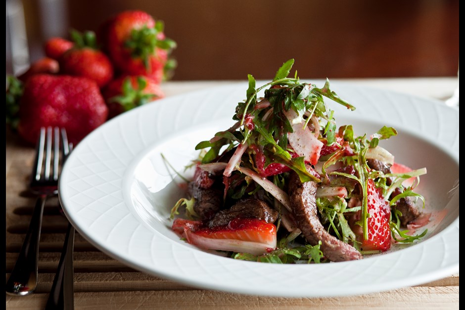 Summer salad