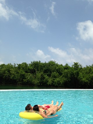 Celebrating in Style