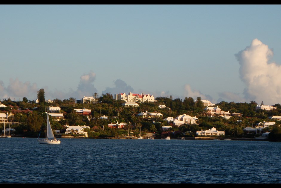 Bermuda is another world!