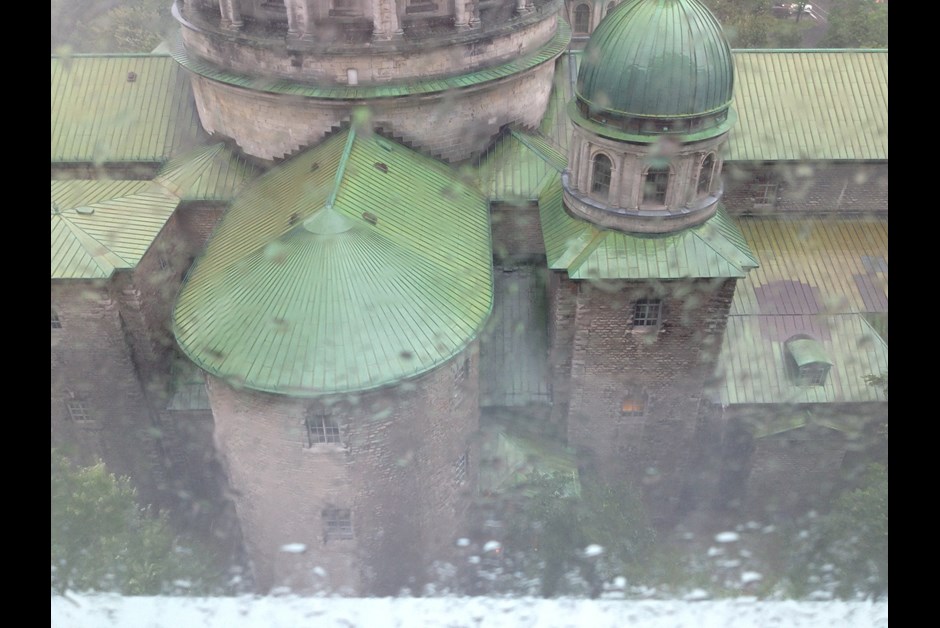 Mary Queen of the World Cathedral
