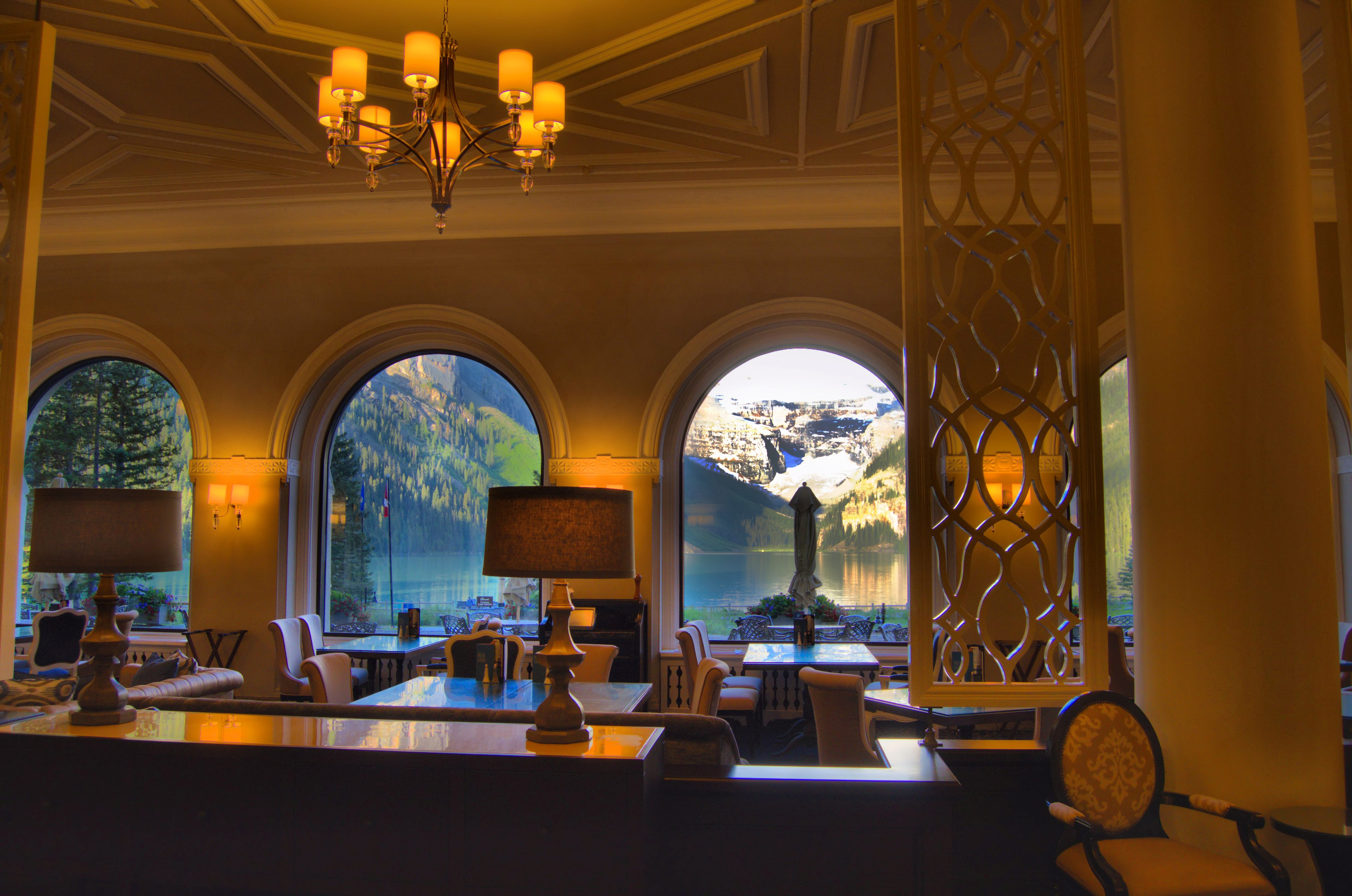 A perfect day at the Fairmont Chateau Lake Louise: Fairmont Moments