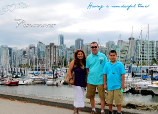 Vancouver Summer Adventure!