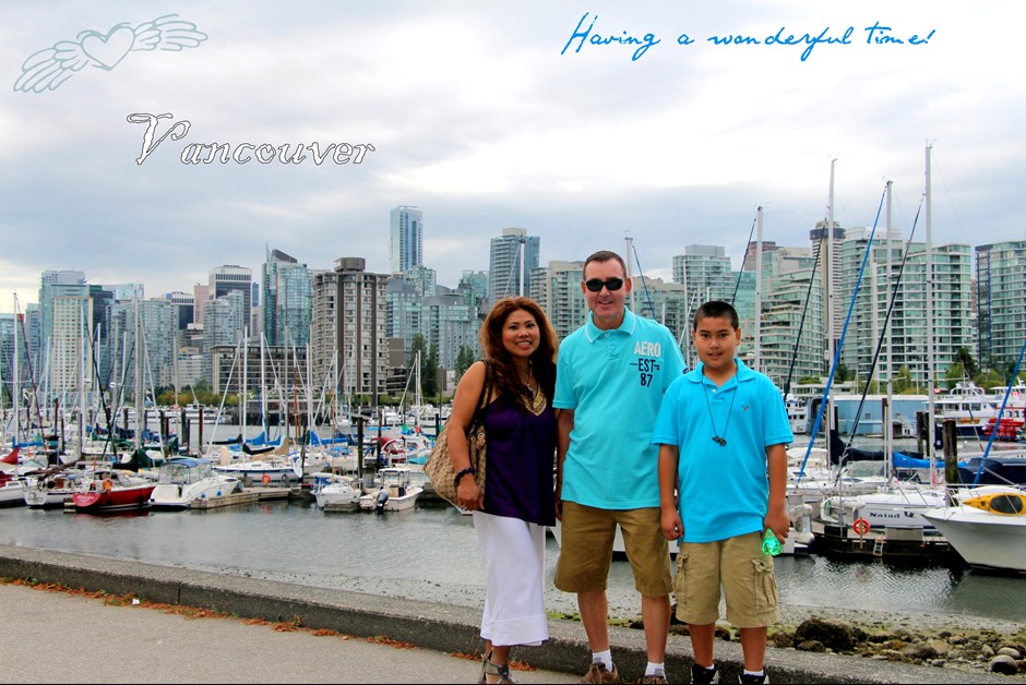 Vancouver Summer Adventure!