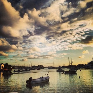 Harbourfront in Hamilton