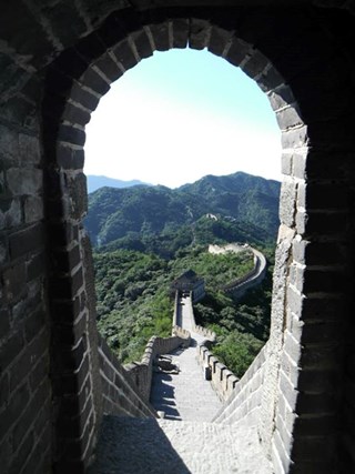 The Amazing, Fabulous, Awesome, Great Wall of China