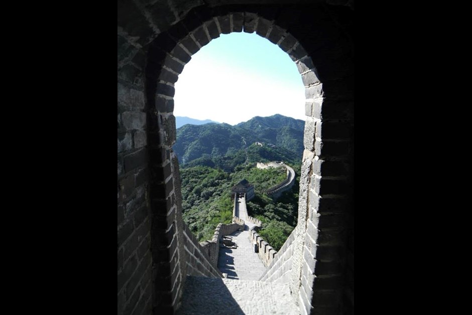 The Amazing, Fabulous, Awesome, Great Wall of China