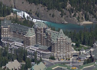 Fairmont Banff Spring