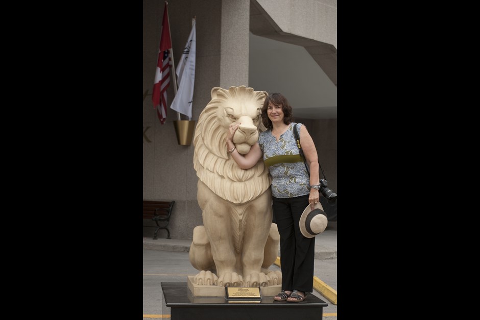 35th Anniversary Visit