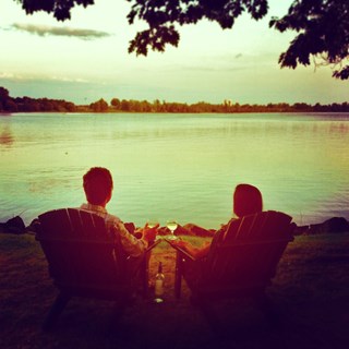 A Toast to Summer in Montebello