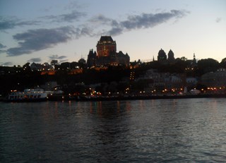 Our Stay in Quebec City 