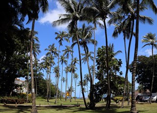 Fairmount Royal Pavilion hotel, Barbados