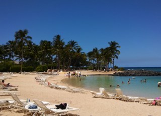 Retirement in Paradise.