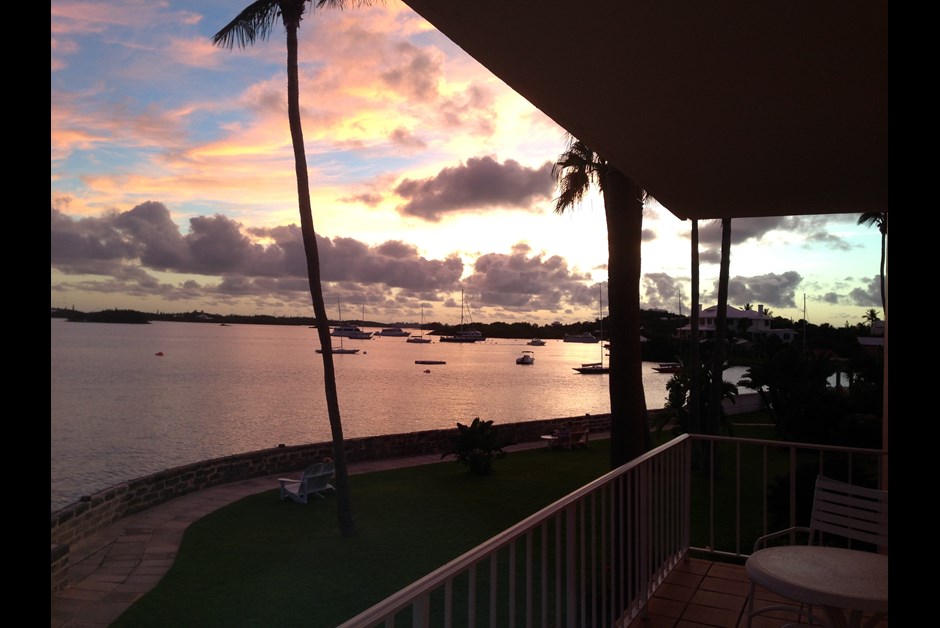 Loving Bermuda