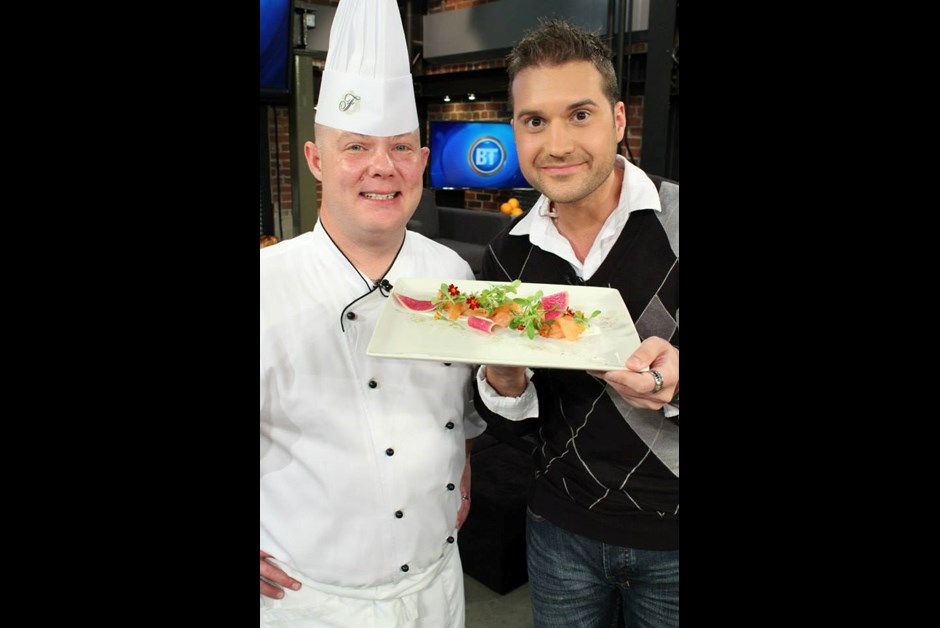 Chef Profile: Tim Palmer