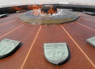The Eternal Flame 
