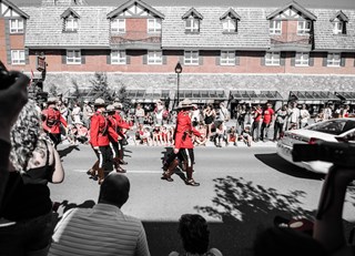 Banff Mounties