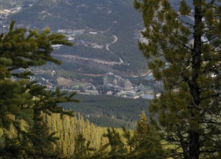 The Fairmont Banff Springs Resort