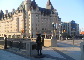 Fairmont Chateau Laurier Ottawa