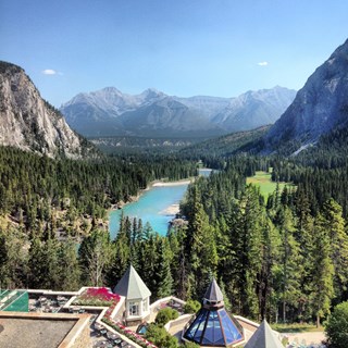 A getaway not to be forgotten