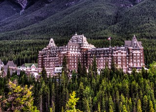 Cannot beat the Fairmont Banff Springs Experience!