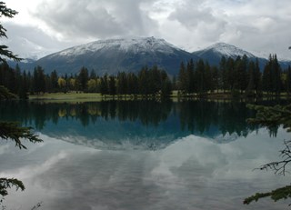 Trip to Rockies via Fairmont 2013