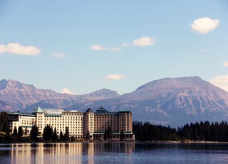 Lake Louise Get Away